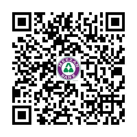 Donation QR code