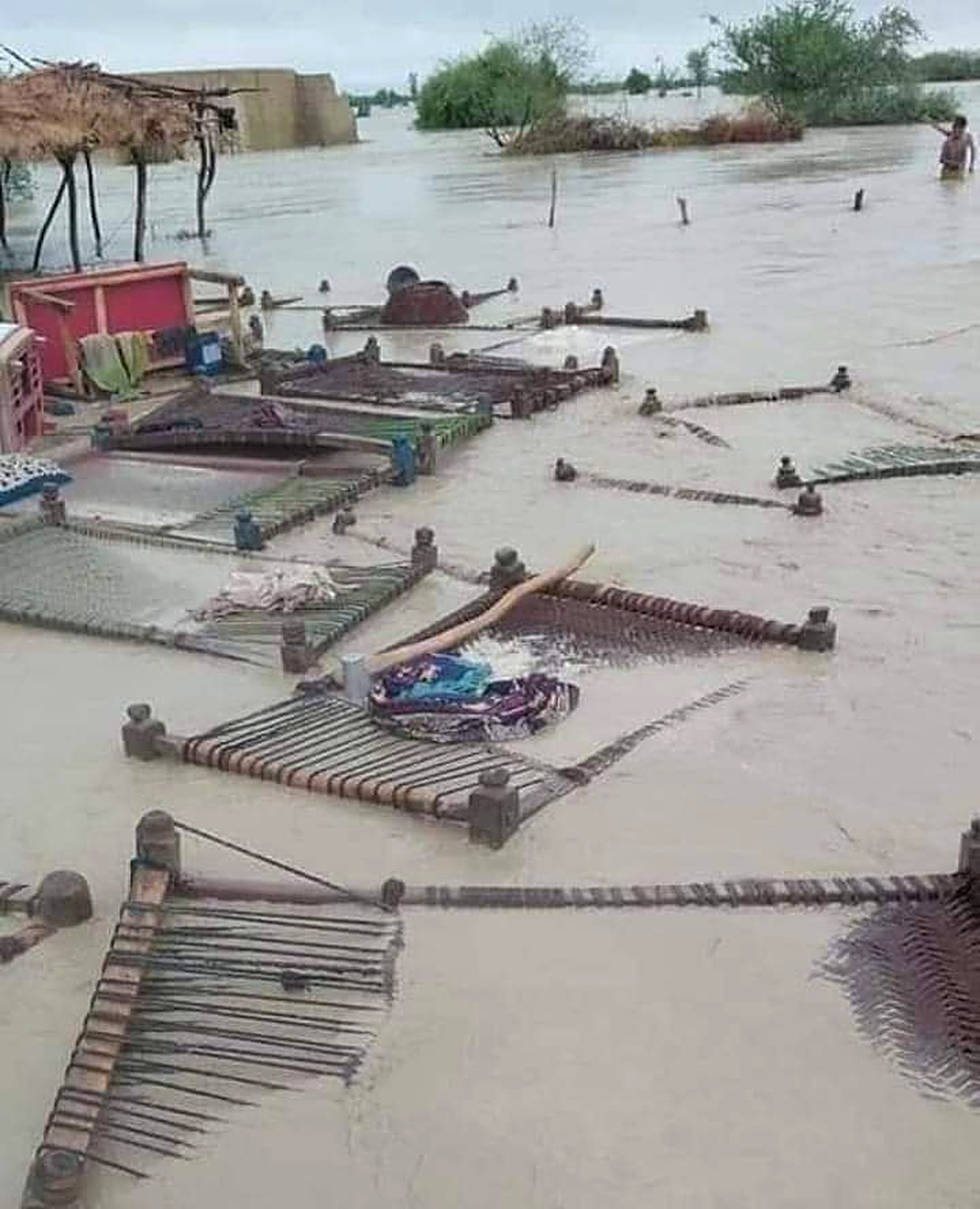 Flood relief