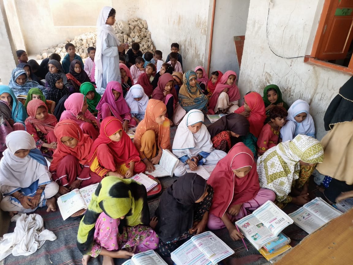 Girls education