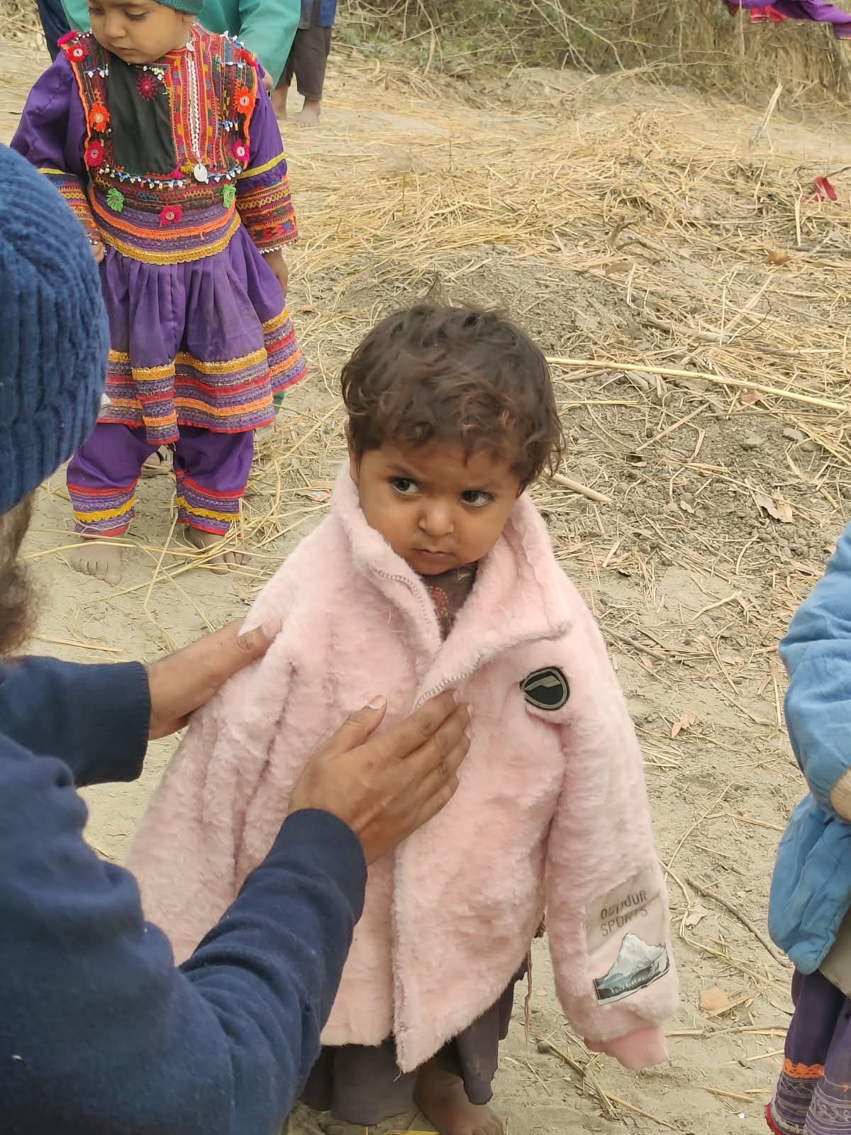 Winter distribution